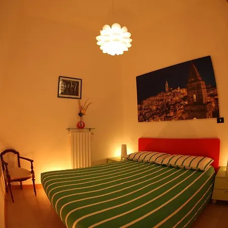 La Casetta Del Vicinato マテーラ