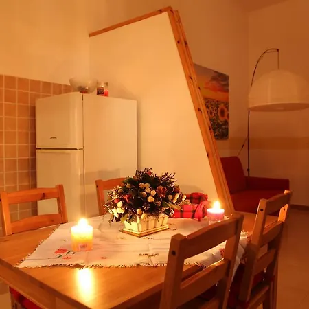 Hébergement de vacances La Casetta Del Vicinato *