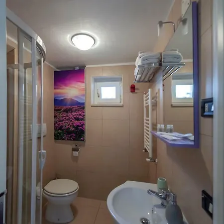 Hébergement de vacances La Casetta Del Vicinato