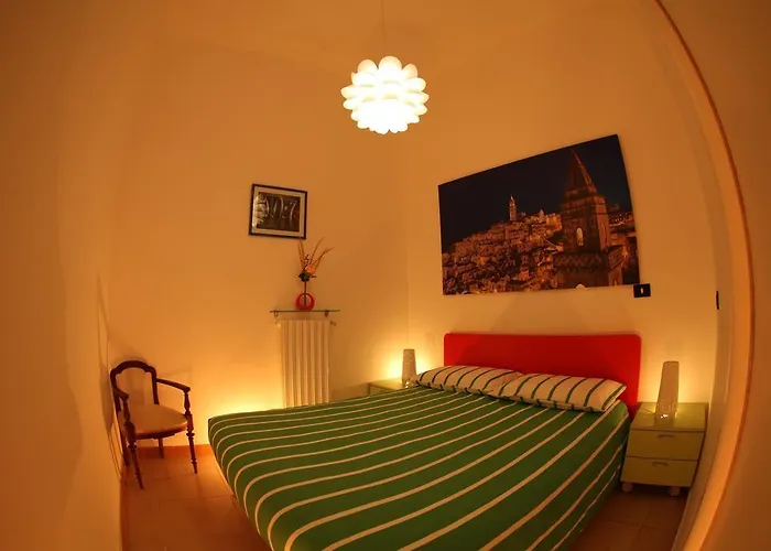 La Casetta Del Vicinato マテーラ