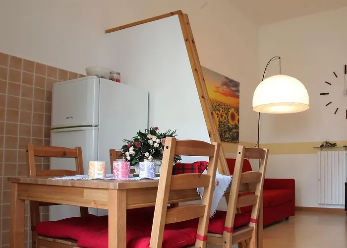 La Casetta Del Vicinato * Matera