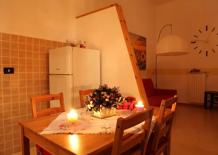 別荘 La Casetta Del Vicinato *