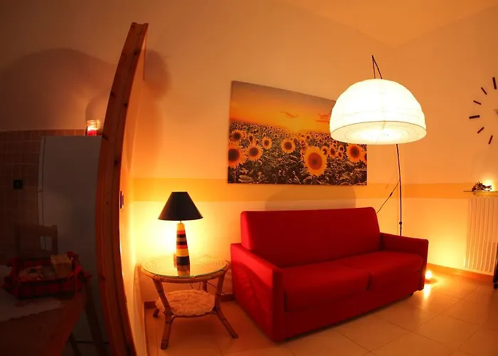 別荘 La Casetta Del Vicinato マテーラ