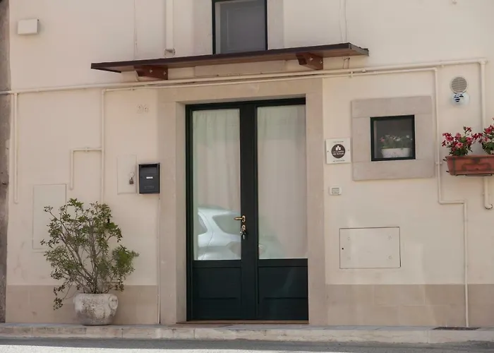 La Casetta Del Vicinato Casa vacanze Matera
